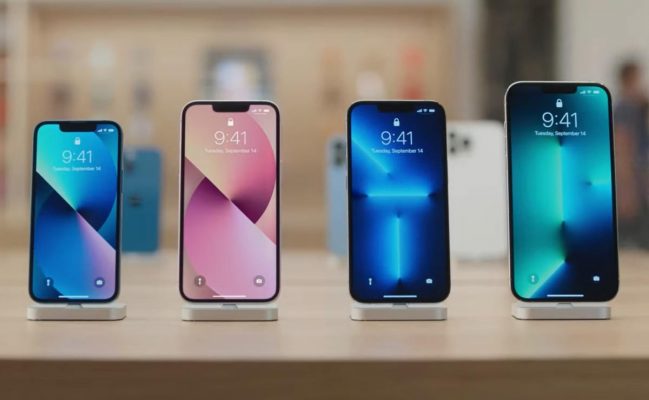 Apple muestra las novedades del iPhone 13 en tan solo 7 minutos