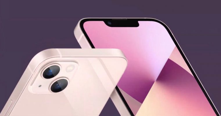 Nuevos iPhone 13, iPhone 13 Pro y iPhone 13 Mini: más colores y un notch más pequeño