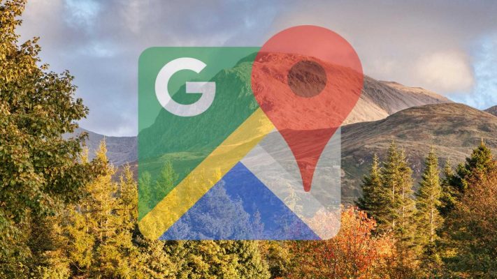 Cómo utilizar el modo conducción de Google Maps en lugar de Android Auto en el coche