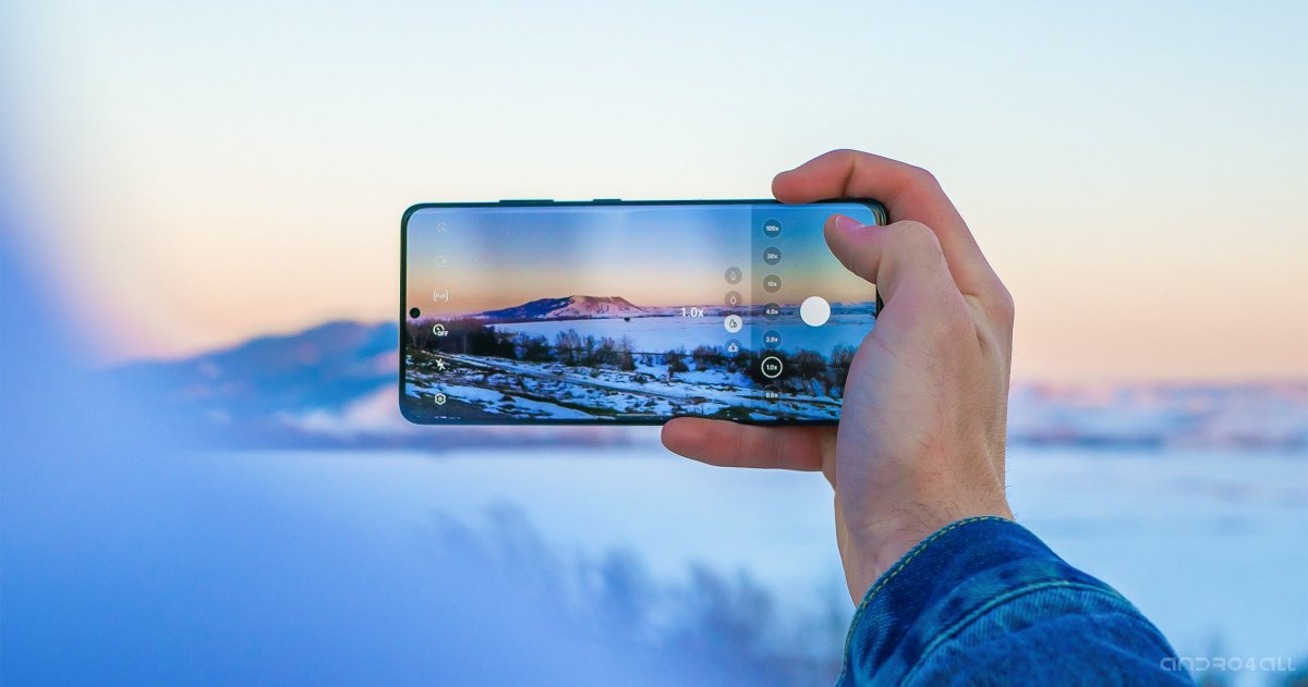 Samsung tiene un plan para luchar contra el nuevo Modo Cine del iPhone 13 Pro