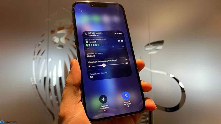 El truco del iPhone para relajarte y tener ruido blanco sin instalar ninguna app