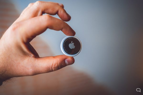 Ahora puedes comprobar manualmente en tu iPhone si un AirTag te está siguiendo
