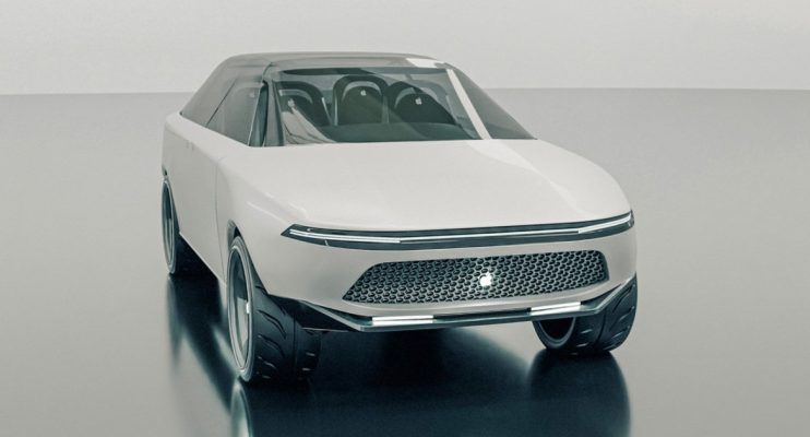 Foxconn, los fabricantes del iPhone, podrían construir un vehículo eléctrico