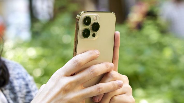 Cómo grabar una videollamada en un iPhone