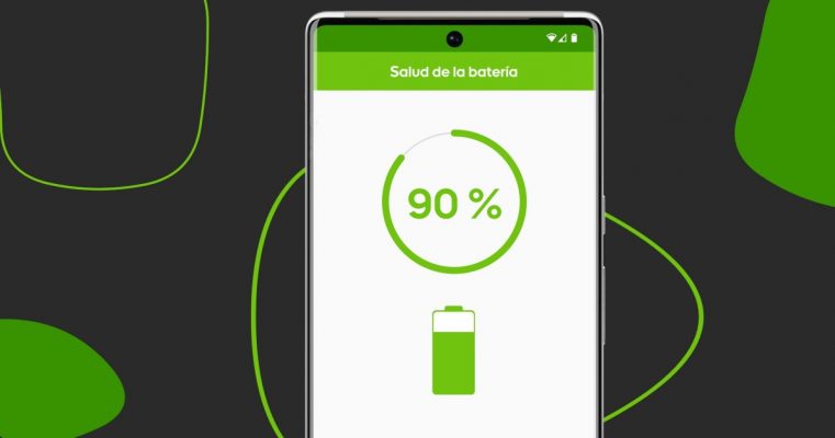 Cómo consultar la salud de la batería de tu móvil Android