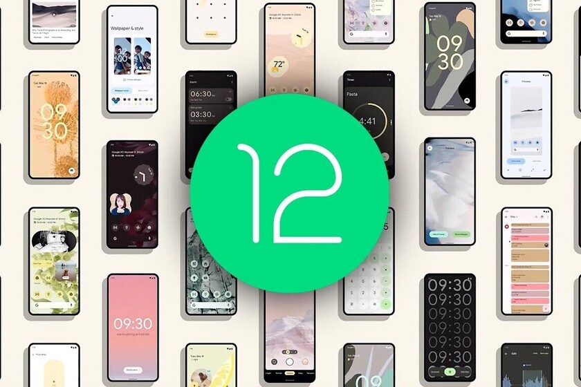 Android 12: todos los móviles que se actualizarán, lista completa y actualizada