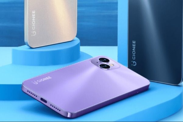 El primer móvil no Huawei con HarmonyOS se parece sospechosamente al iPhone 13 Pro