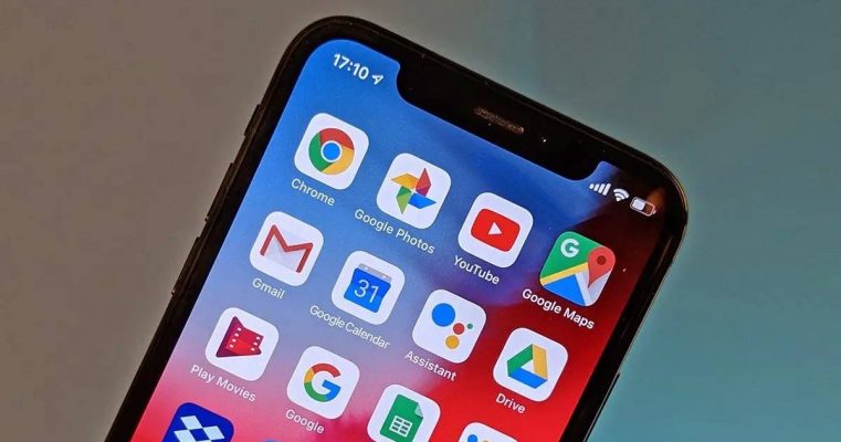 Las apps de Google para iOS se actualizan con novedades interesantes