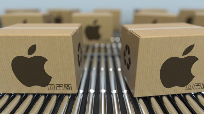Detienen producci?n de iPhone y Macbook en Shangh?i por aumento de casos de covid