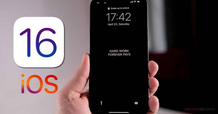 ¿Qué iPhones no tendrán el nuevo iOS 16?