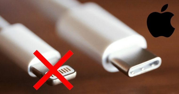 Golpe al lightning de Apple: el iPhone llevará, sí o sí, puerto USB-C