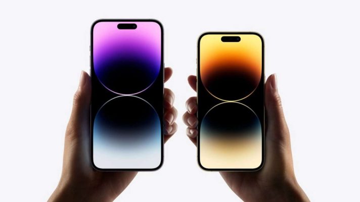 La potencia del iPhone 14 Pro, cara a cara con la del iPhone 13 Pro