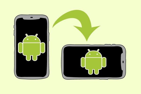 Cómo bloquear la rotación automática de la pantalla en Android