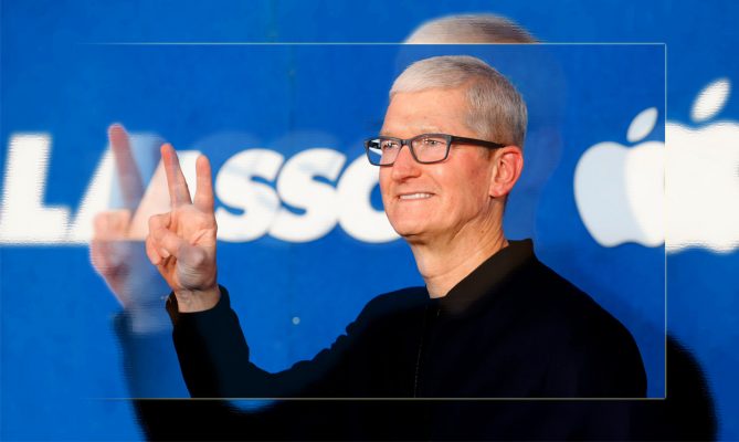 CEO de Apple: mejorar la compatibilidad de mensajería con Android no es una prioridad