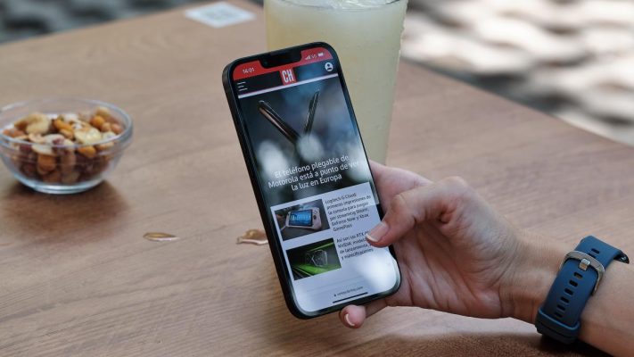 iPhone 14 por 979€ y llega antes de Navidad