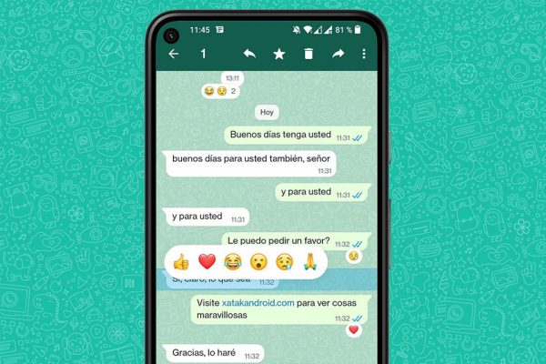 Estas son las tres funciones exclusivas para Android de WhatsApp que no tiene iPhone