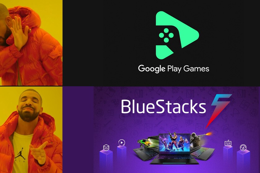 Bluestacks 5 adelanta a Google Play Games: disfruta de juegos Android en tu PC gratis y sin tener que esperar