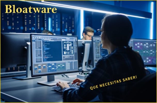 Bloatware, qué es, qué daños puede causar y cómo eliminarlo de Windows