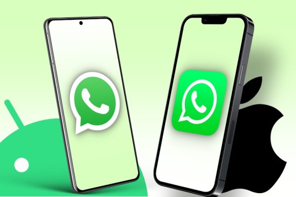 WhatsApp trae a Android lo más exclusivo del iPhone: su menú inferior. Ya en pruebas